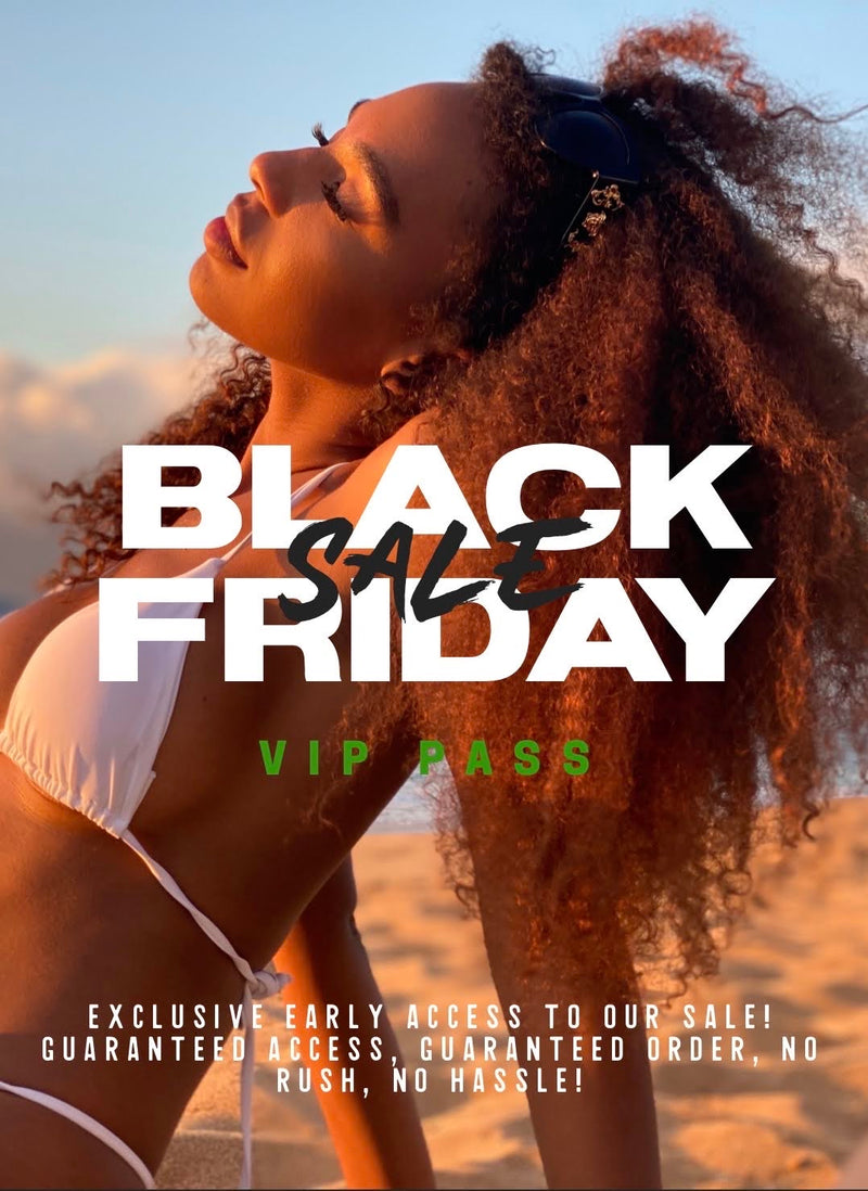 VIP Black Friday 2023 Pass