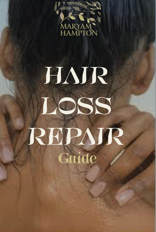 Ultimate Hair Loss Repair Guide