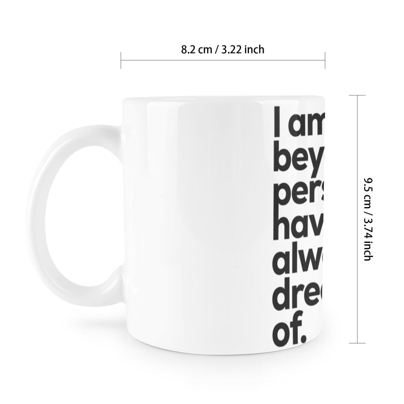 I AM Mug (11 OZ)