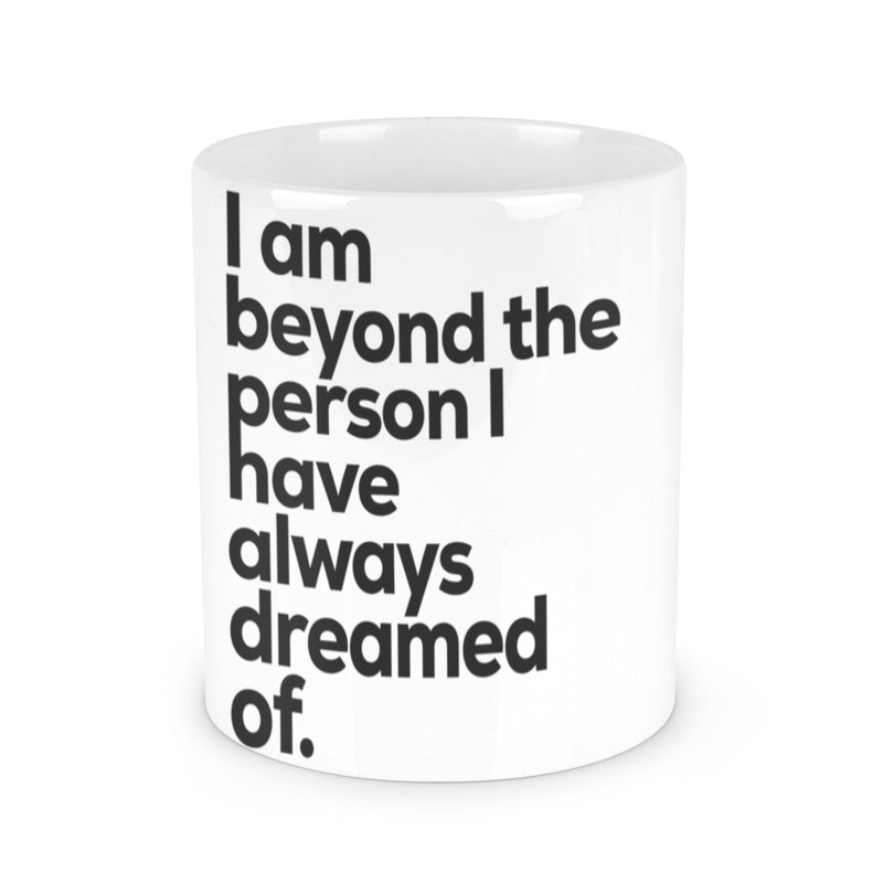 I AM Mug (11 OZ)