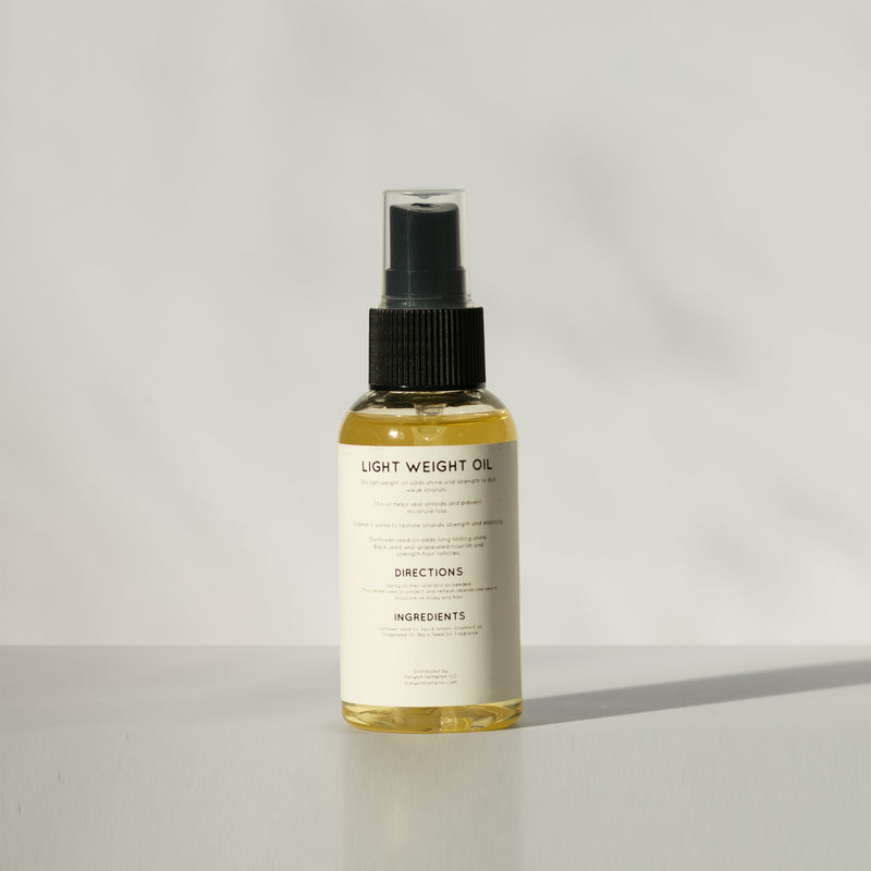 Ultimate Hydrating Oil Mist